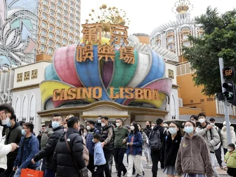 Khách Trung Quốc quay lưng, Thái Lan muốn kiếm lời từ sòng bạc