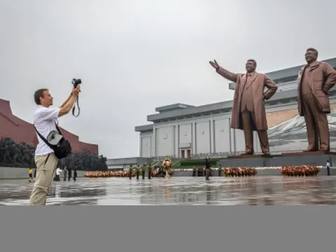 Triều Tiên bắt đầu đón du khách từ hầu hết quốc gia