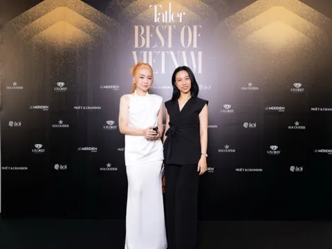 Le Méridien được đề cử ba hạng mục tại Tatler Best 2025