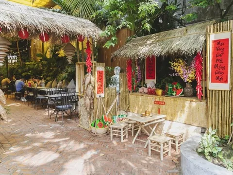 Những hàng quán TP HCM mở xuyên Tết