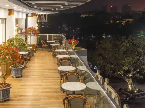 Những hàng quán Hà Nội mở xuyên Tết