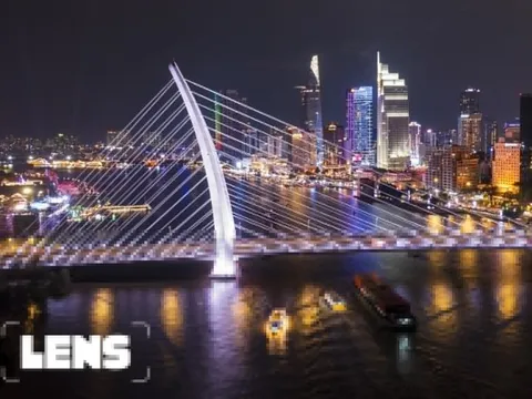 Du lịch TP.HCM có gì để 'lên mây' qua năm Rồng, vào năm Rắn?