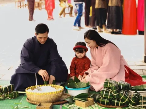 Trải nghiệm Tết xưa tại Yên Tử