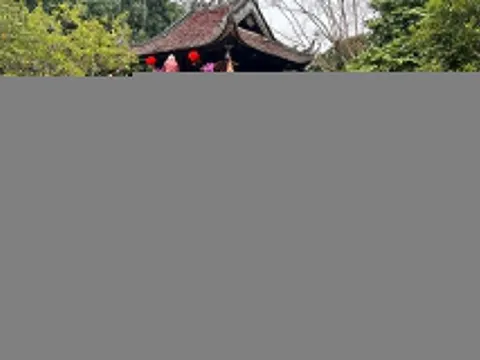 Gia đình ở Đồng Nai du lịch xuyên Tết, mỗi năm đón Giao thừa một nơi