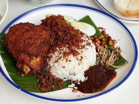 9 điểm thưởng thức cơm 'quốc dân' Malaysia