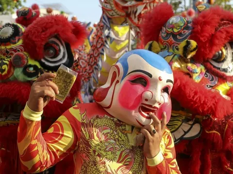 5 lễ hội đầu năm dành cho tín đồ du lịch tâm linh đích thực