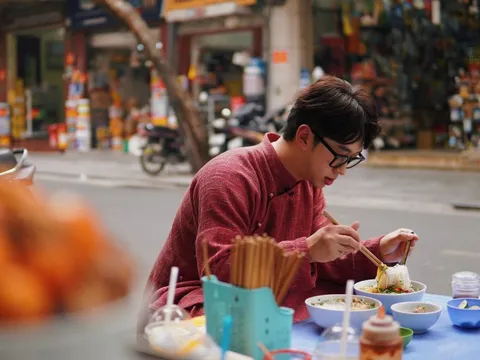 Các món bún, phở cho chuyến du xuân Hà Nội