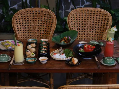 8 nhà hàng chay TP HCM cho buổi gặp mặt đầu năm