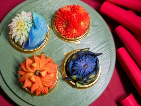 Loạt trải nghiệm cho các cặp đôi dịp Valentine tại lễ hội 'Ánh sáng phương Đông'