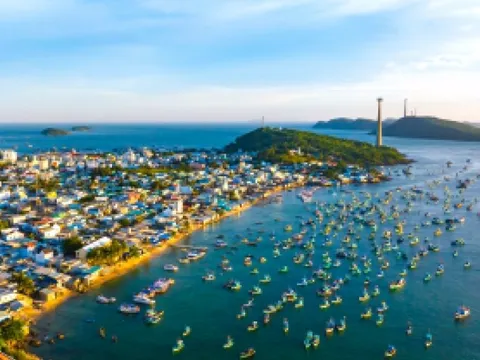 Phú Quốc lọt top điểm đến có tốc độ phát triển nhanh nhất Đông Nam Á