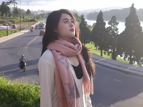 Dốc Sương Nguyệt Anh lại 'hot' nhất Đà Lạt