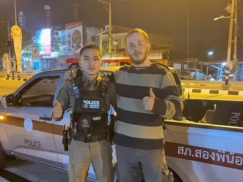 Sai lầm 'ngớ ngẩn' khiến du khách lạc đường ở Thái Lan