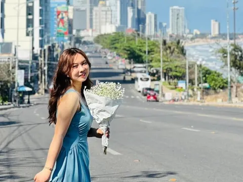 Vượt trăm km đến Vũng Tàu 'đu trend' Đại Lý