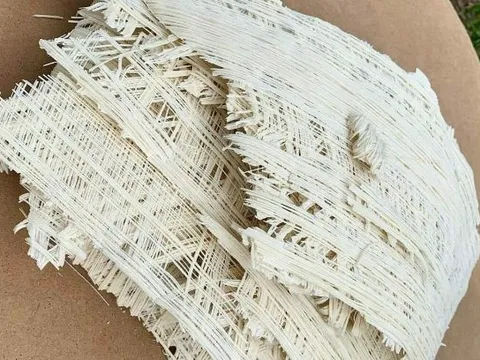 Loại mì được ví như 'sợi chỉ của Chúa'