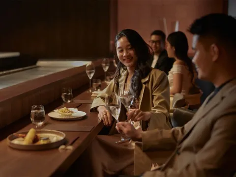 6 bữa tối Valentine cao cấp trong nhà hàng Michelin Hà Nội