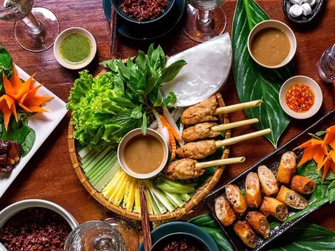 Chuyên gia Michelin gợi ý kết hợp món Việt với đồ uống Tây