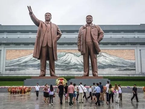 Khách Hong Kong đổ xô đến Triều Tiên, Phú Quốc