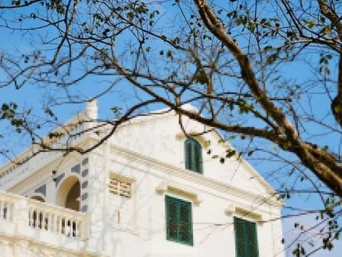 Bất ngờ diện mạo dinh thự 'vua Mèo' Lào Cai sau trùng tu