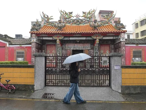 Tôi đến Đài Loan, nghe chuyện 'Tây Thi bán trầu'