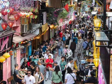 Việt Nam dẫn đầu Đông Nam Á về tốc độ phục hồi du lịch