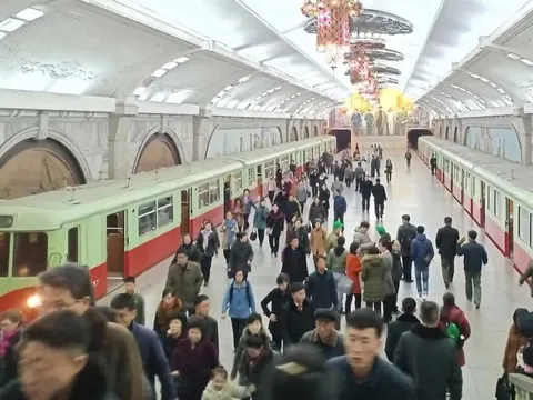 Quy định khó ngờ khi khách ngoại đến Triều Tiên