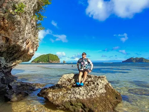 Tôi bị đánh thuốc mê ở Philippines