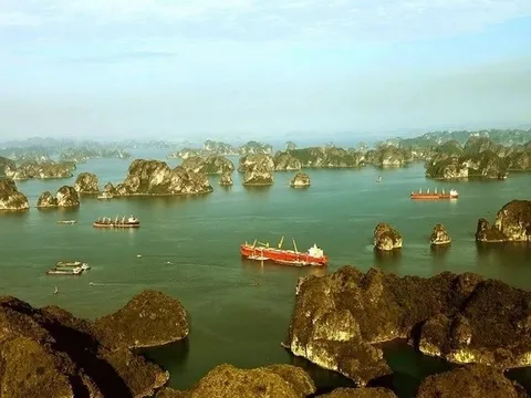 Chưa cấp phép 'tiệc tùng' trong hang động trên vịnh Bái Tử Long