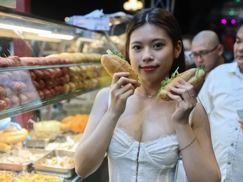 Đại tiệc bánh mì, cà phê tại Lễ hội bánh mì TP HCM lần 3