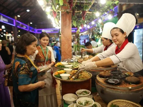 Saigontourist Group ưu đãi mua sớm vé lễ hội ẩm thực 2025