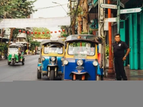 Thái Lan vẫn tìm cách xoa dịu khách Trung Quốc sau vụ Vương Tinh