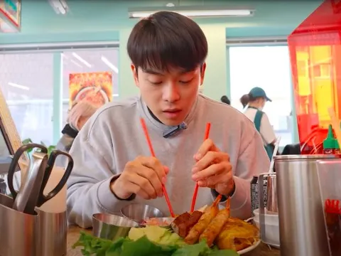 Khách Hàn so sánh món Việt ở Seoul với bản 'gốc'