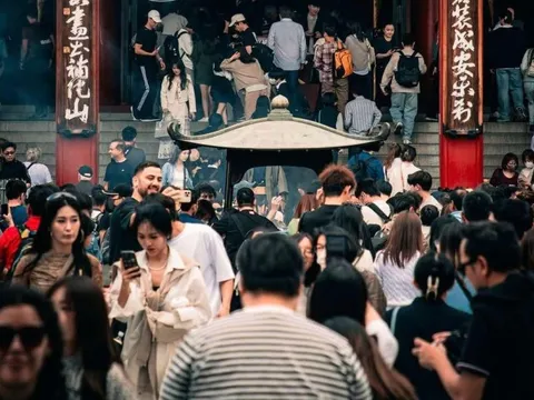 Nhật Bản vẫn 'bó tay' trước quá tải du lịch