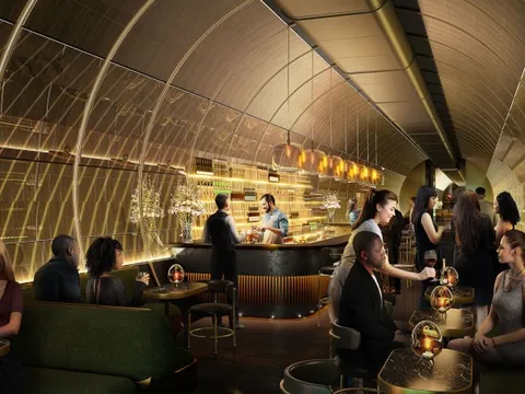 Biến đường hầm bí mật trong Thế chiến II thành điểm du lịch