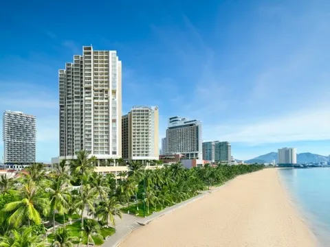 InterContinental Nha Trang ưu đãi 'lưu trú ba đêm, thanh toán hai'