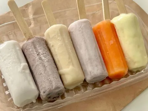 Món kem của người Sài Gòn thập niên 50 'chinh phục' gen Z