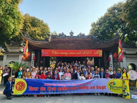 Bắc Ninh mở tour miễn phí đến các điểm du lịch