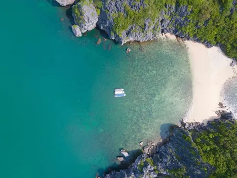 Lý do Cát Bà được nhà làm phim Hollywood lựa chọn