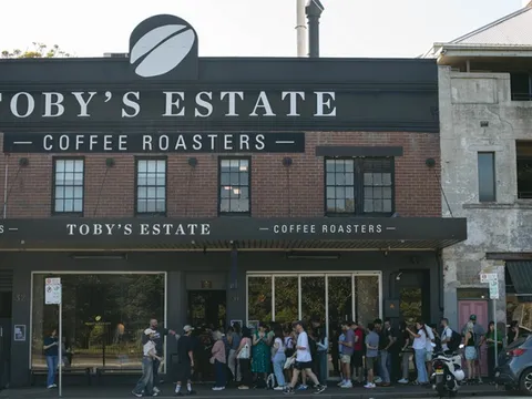 Bên trong quán cà phê ngon nhất thế giới 2025