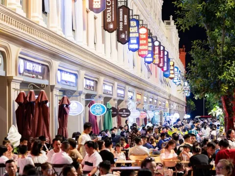 'Bí kíp' ăn, chơi tại Road to 8Wonder tại Vũ Yên