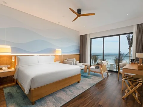 Radisson Resort Mũi Né - khu nghỉ dưỡng ven biển, riêng tư