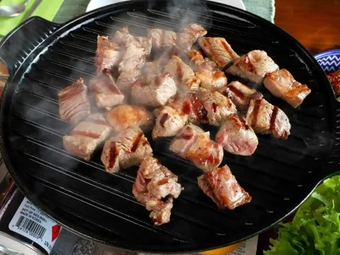 6 biến thể thịt nướng nổi tiếng thế giới