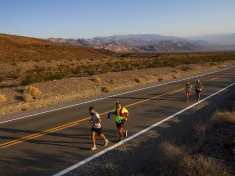 Vì sao chạy bộ kết hợp du lịch trở thành xu hướng