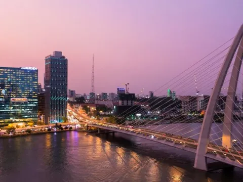 Le Méridien Saigon thành điểm đến cho loạt sự kiện giải trí