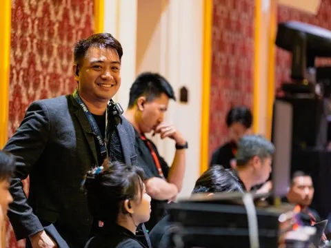 Đạo diễn Loki Vũ muốn quảng bá Hạ Long qua show nghệ thuật