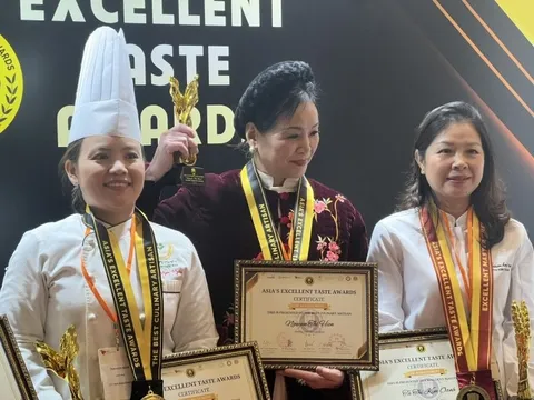 7 nhà hàng có ẩm thực ngon, dịch vụ tốt tại Việt Nam