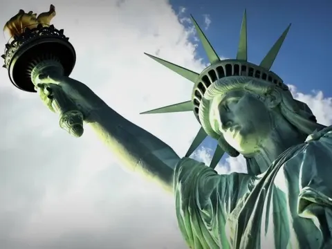 9 bí mật về tượng Nữ thần Tự do