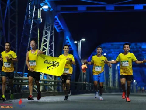 Huế đón 'vận hội mới' với giải chạy 12.000 VĐV