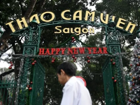 Thảo Cầm Viên lần đầu mở tour đêm sau 161 năm