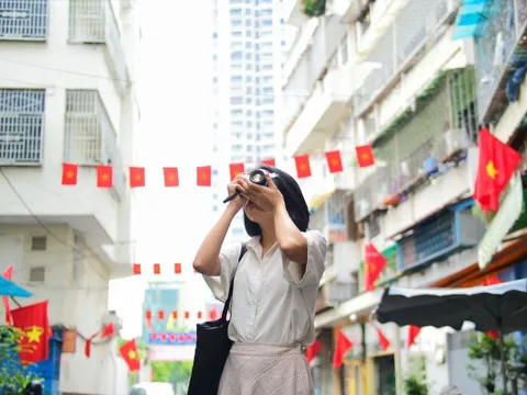 Bắn pháo hoa nhiều ngày kỷ niệm lễ 30/4 tại TP.HCM