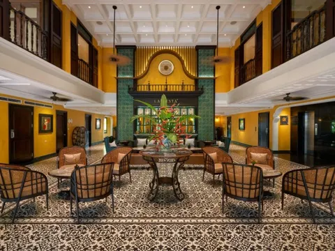 La Siesta Hội An Resort mang đậm dấu ấn văn hóa phố Hội